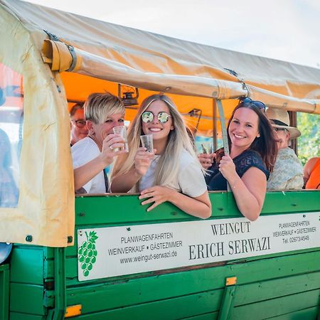 Weingut Erich Serwazi Мезеніх Екстер'єр фото