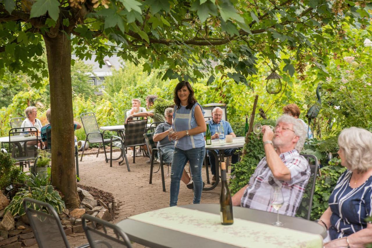 Weingut Erich Serwazi Мезеніх Екстер'єр фото